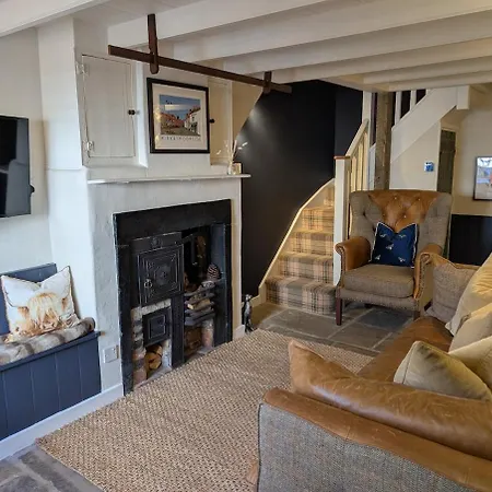 Ransom's Retreat, Luxury Near The Moors Hébergement de vacances