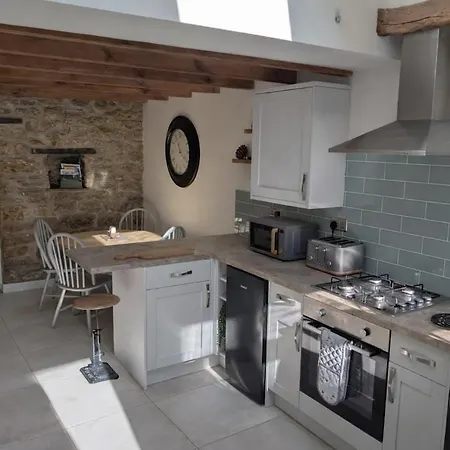 Hébergement de vacances Ransom's Retreat, Luxury Near The Moors Kirkbymoorside