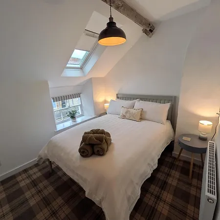 Ransom's Retreat, Luxury Near The Moors *
